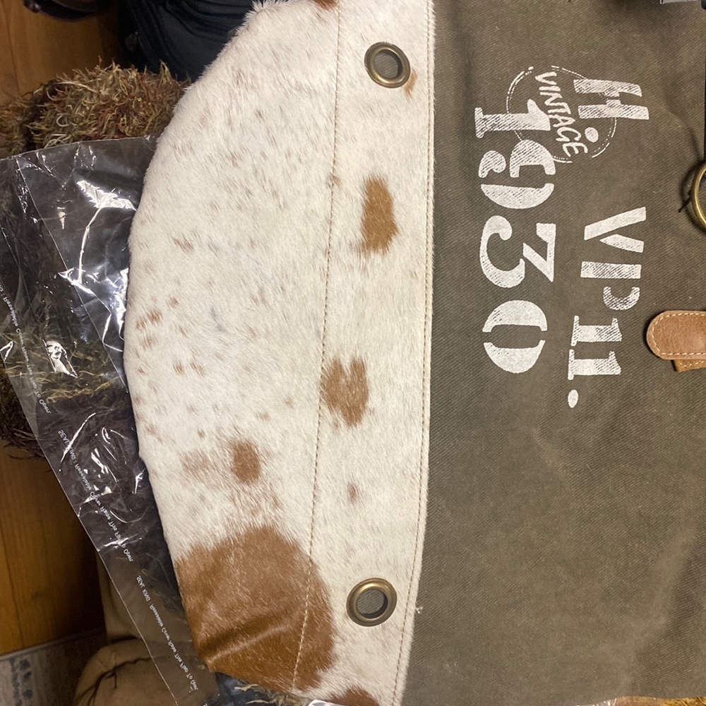 Myra large tote bag